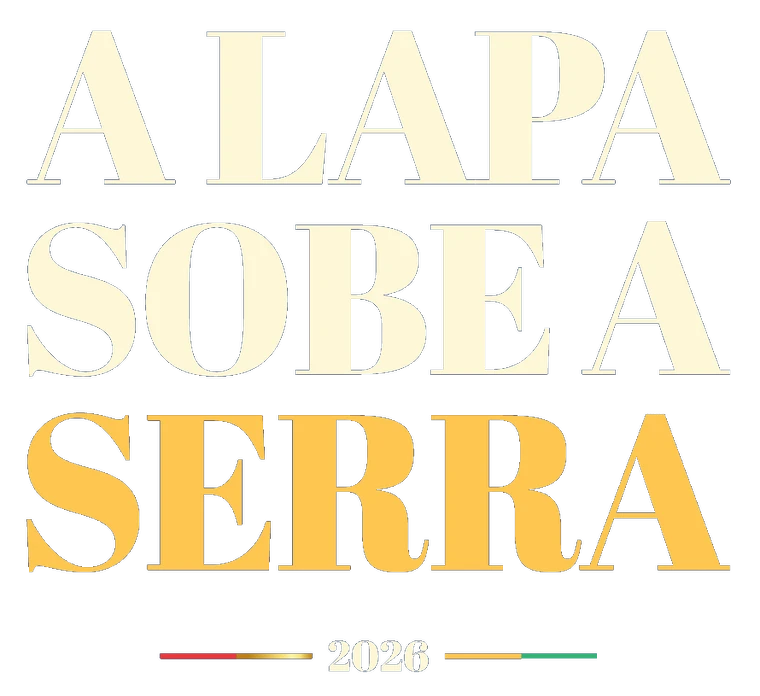 A Lapa Sobe a Serra 2026