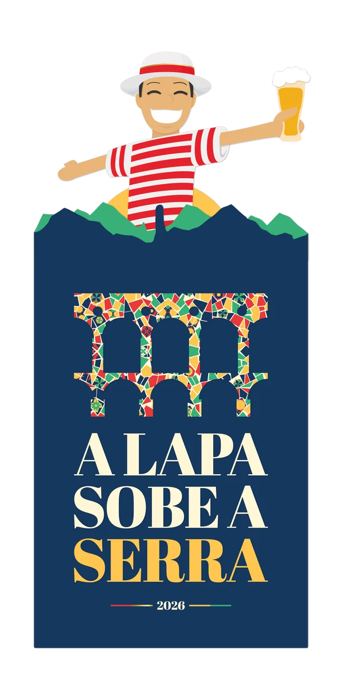 A Lapa Sobe a Serra 2026